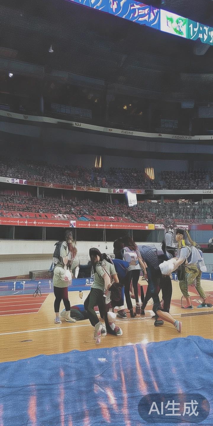 在激烈的体育行业竞争中，一家企业的文化与核心价值观