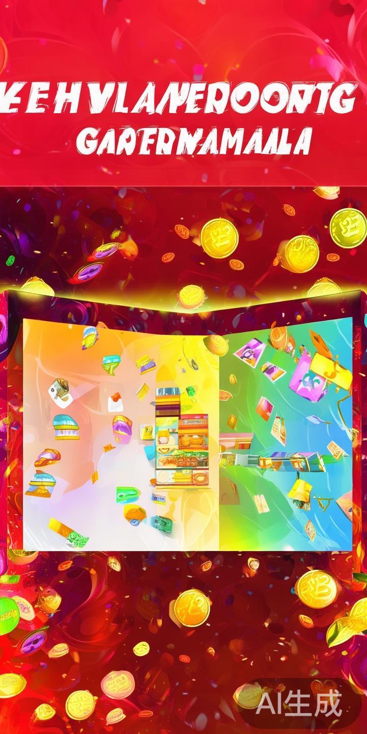 专门设置的优惠活动入口，为用户提供各种彩金、红包、