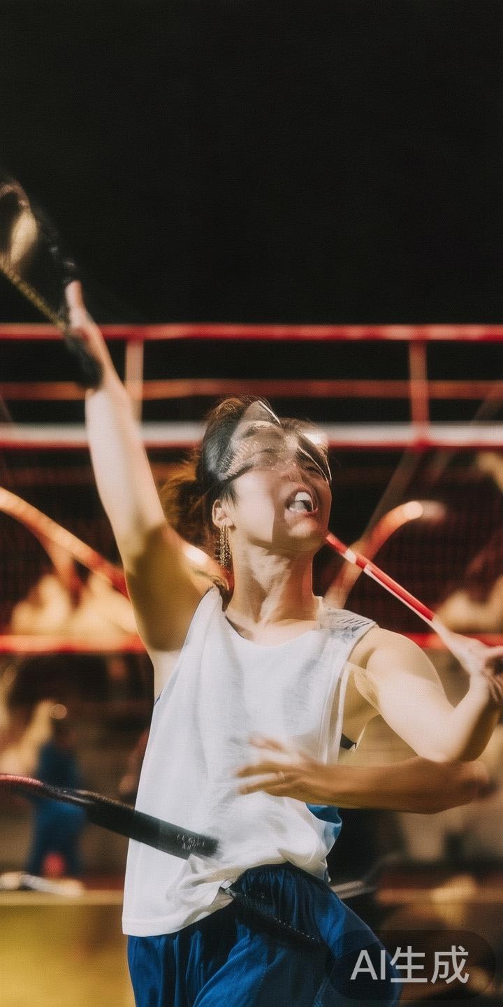 开元体育羽毛球设备装备与会员服务全方位详细介绍 随着全民健身热潮的持续升温,羽毛球作为一项集娱乐与