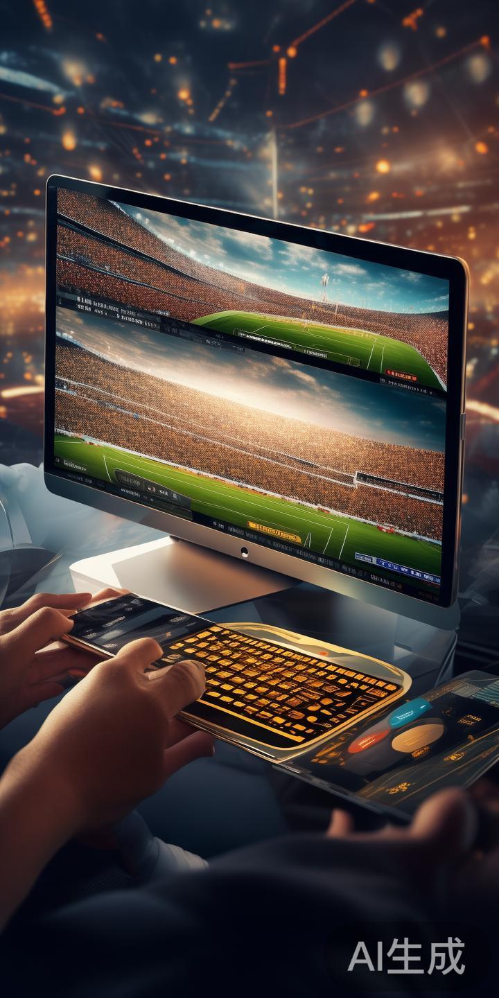 多平台体育赛事直播应用推荐:功能与开元体育相似的优质选择 许多体育直播平台通过引入多屏联动技术,实现手机、平