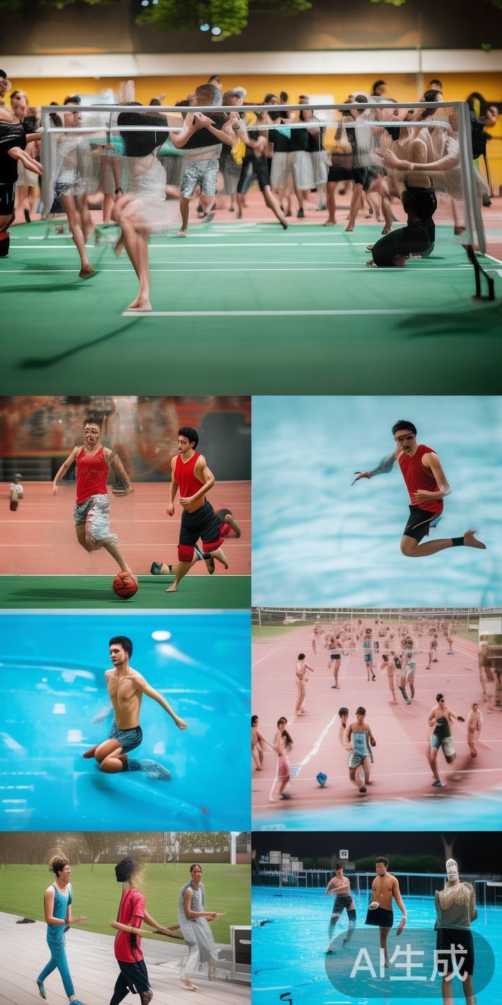 其中，羽毛球作为一项既能锻炼反应速度又适合多人参与