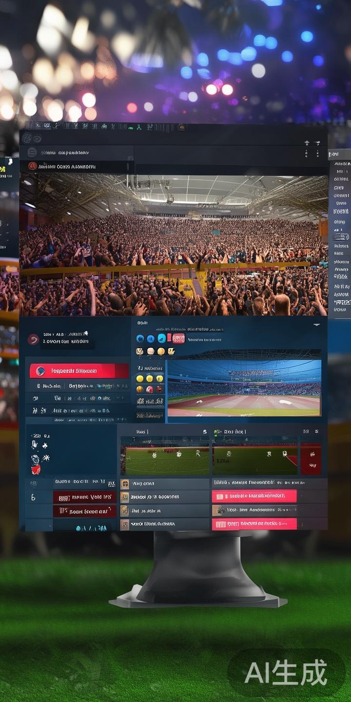 通过开元体育网址可以进行的在线体育娱乐与投注操作全面介绍 随着体育赛事的日益精彩纷呈,体育迷们希望能够在家中