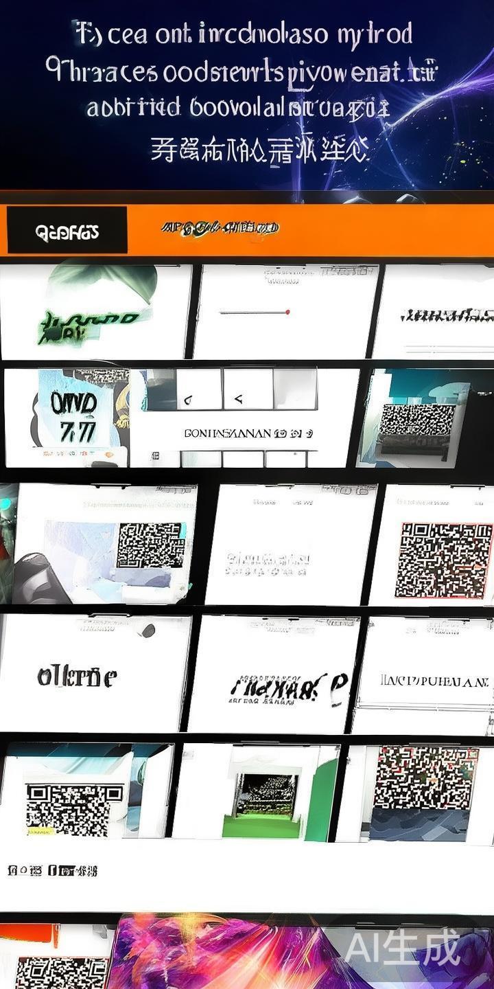 许多体育资讯网站或官方社交媒体会发布开元体育的二维