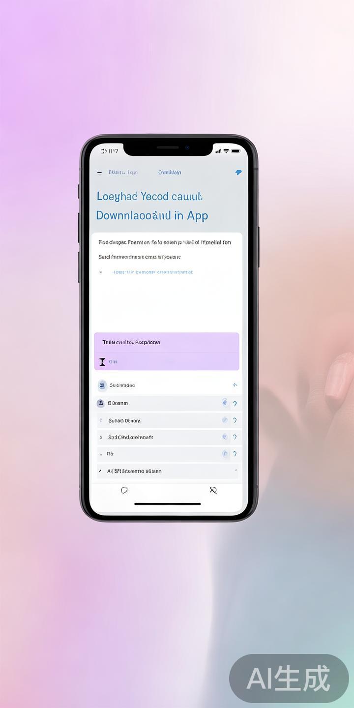 利用AppleID顺利下载与安装
在苹果设备上下